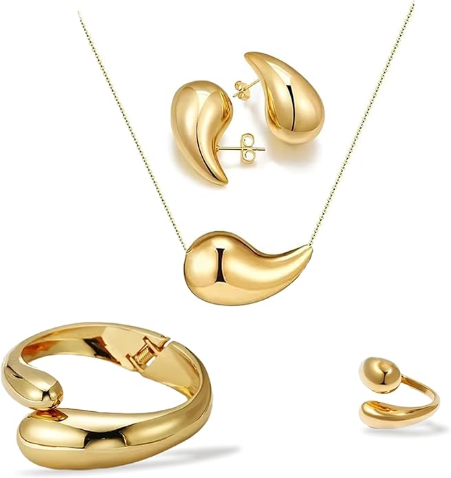 Ring & Necklace Sets