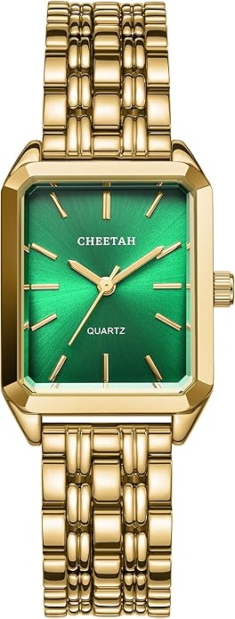 Women's Gold-Tone Dainty Watch, Stainless Steel Band