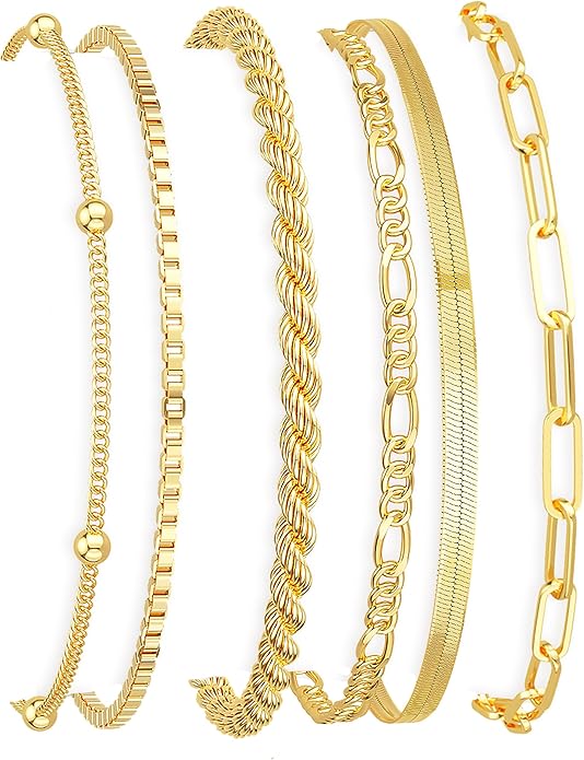 Bracelet Stacks